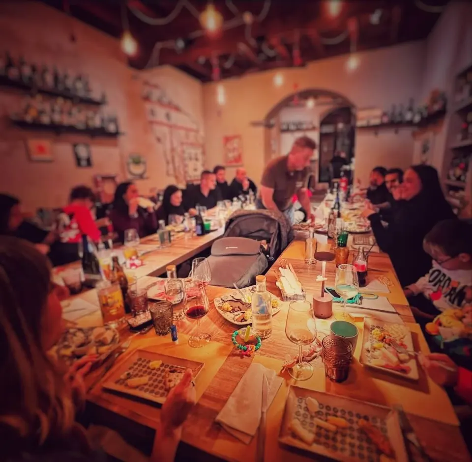 Aperitivo al Sancarlino